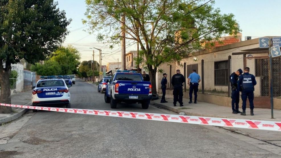 Asalto en barrio Los Plátanos