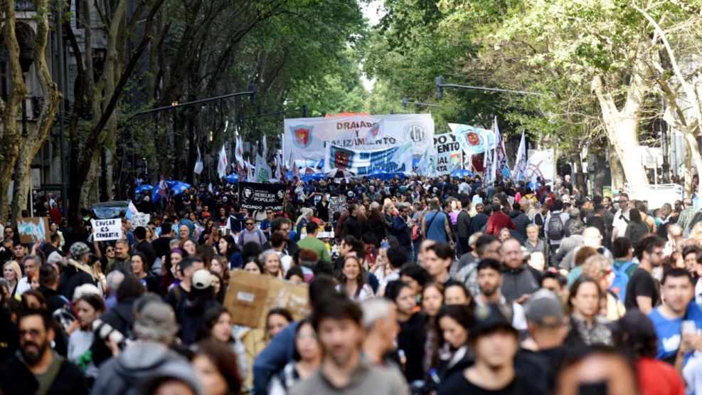 Marcha Universitaria