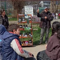 Se abordan temas clave como la prevención, el combate de incendios en áreas de interfase y el cuidado de los bosques.
