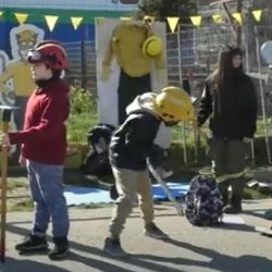Estas actividades forman parte de una campaña educativa que se lleva a cabo desde hace varios años