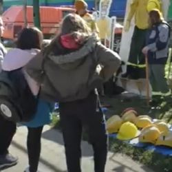 Las jornadas se estructuran en estaciones en las que, a través de historias y dinámicas interactivas, se abordan temas clave como la prevención, el combate de incendios en áreas de interfase y el cuidado de los bosques.