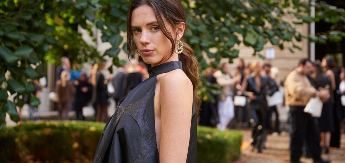 Descubrí la nueva colección de Nina Ricci en la Semana de la Moda de París