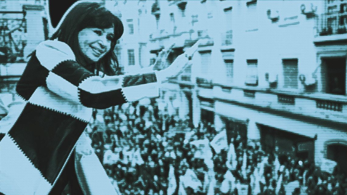 Cristina Fernández de Kirchner: on the verge of a comeback?