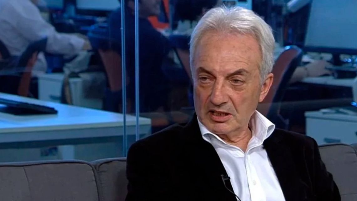 Emilio Apud: "Vamos a tener cortes de luz en verano como estamos acostumbrados"