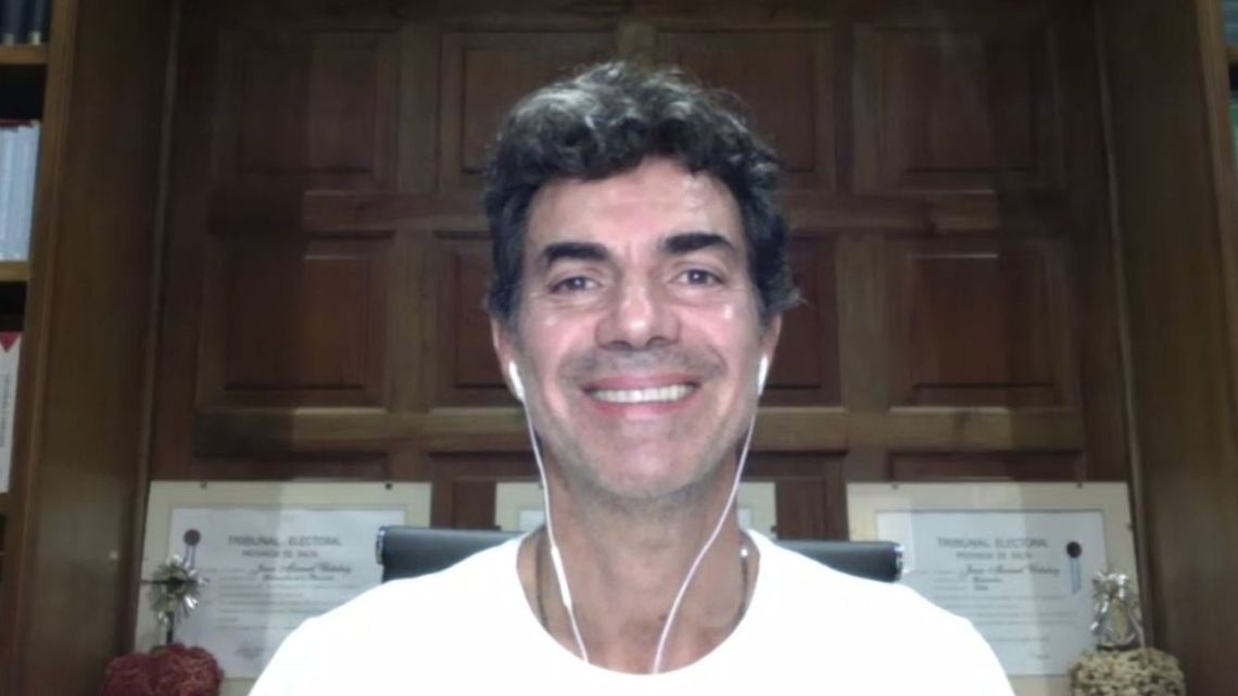 Juan Manuel Urtubey: El peronismo debe ser la tercera via