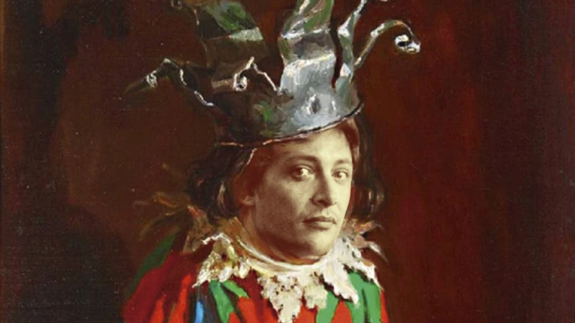 Santiago Caputo: Jester, joker or danger?