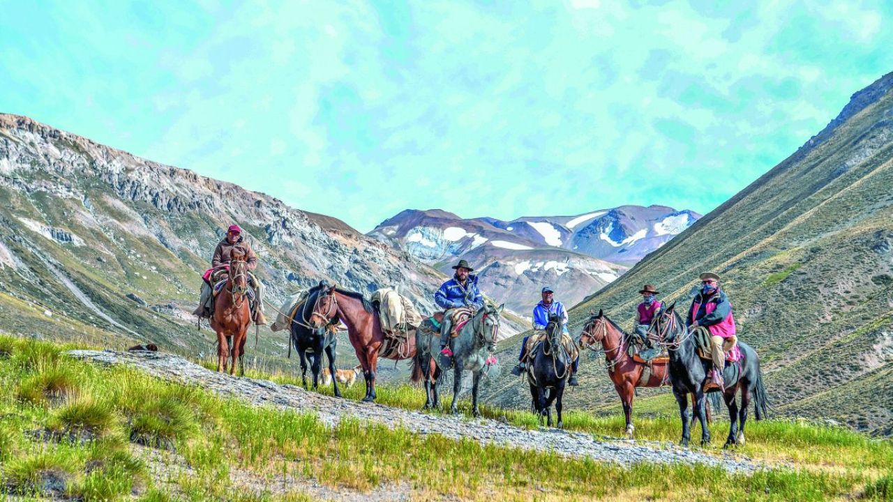 Cabalgatas: una experiencia que deja huella | Weekend