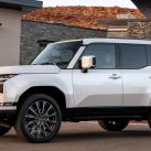 Lexus GX 550