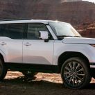 Lexus GX 550