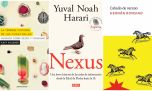 Libros: Los más vendidos y los recomendados del mes