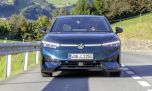 El auto de Volkswagen que superó los 700 km de autonomía