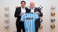 Milito e Infantino