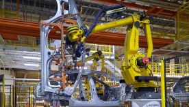 Producción de automóviles en Argentina, septiembre 2024