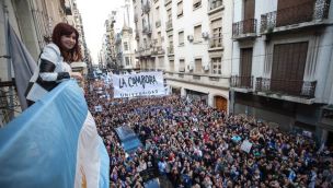 Cristina Fernández de Kirchner