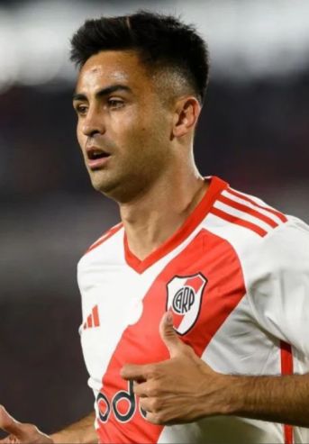 Gonzalo "Pity" Martínez en River Plate