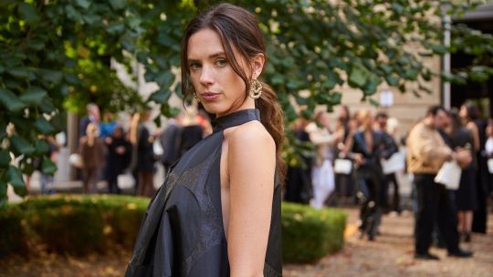 Descubrí la nueva colección de Nina Ricci en la Semana de la Moda de París