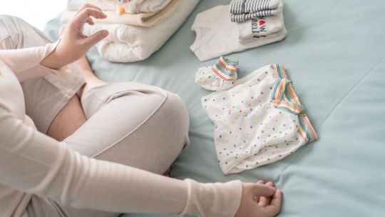 Todo lo que necesitás saber antes de ser madre: preparativos para la llegada del bebé