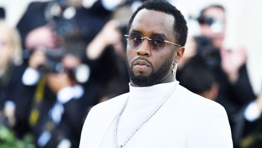 Demandarán a los famosos que asistieron a las fiestas salvajes de Sean "Diddy" Combs