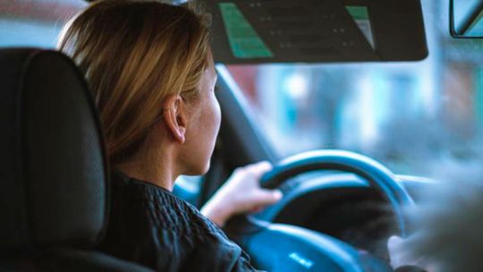 Córdoba estrena "Uber Mujer": el nuevo servicio de la aplicación que ofrece viajes más seguros para mujeres y personas no binarias