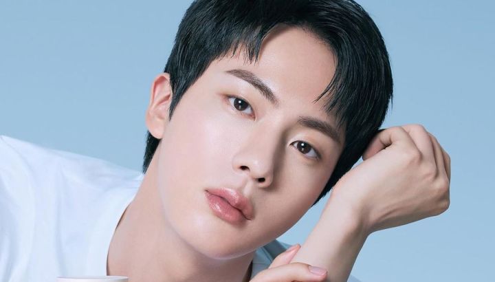 Jin, de BTS, se convierte en el primer embajador masculino de Laneige y protagoniza la nueva campaña