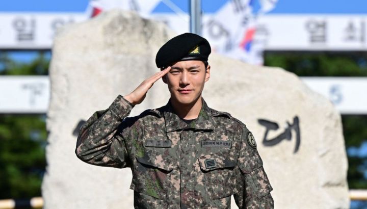 Minhyuk, de MONSTA X, completó el servicio militar obligatorio en Corea del Sur y se reincorpora a la vida civil