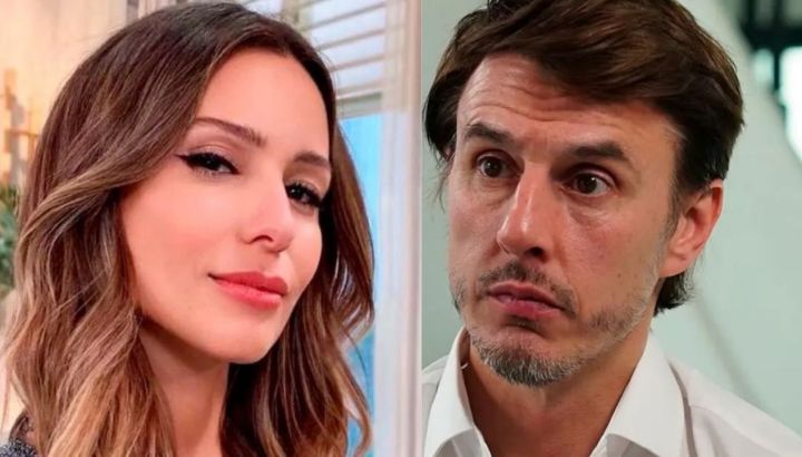 Revelaron cómo habría descubierto Pampita las infidelidades de Roberto García Moritán en su propia casa