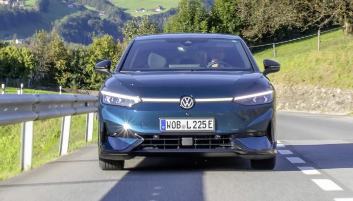 El auto de Volkswagen que superó los 700 km de autonomía