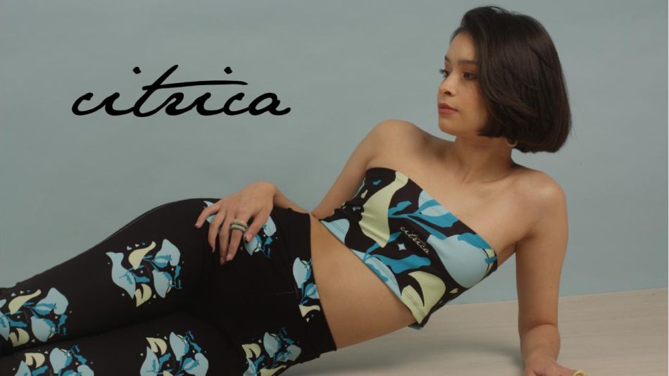 Cítrica: Moda Atemporal que Fusiona Arte y Diseño en Cada Prenda