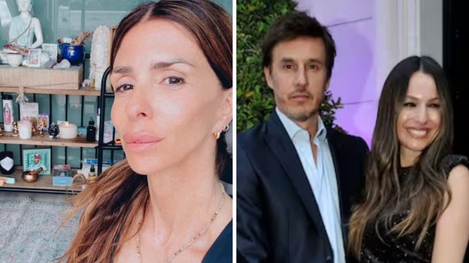 Milagros Brito, la ex de Roberto García Moritán, rompió el silencio en medio del escándalo con Pampita