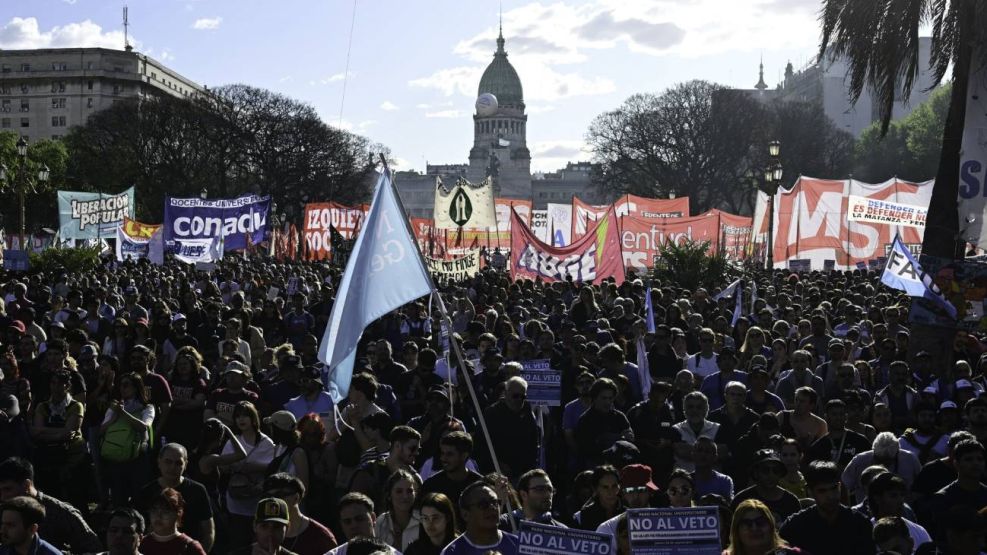 Marcha Universitaria 20241002