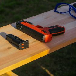 El 9 y 10 de noviembre se desarrollará el 4º Evento Bersa en la Argentina. Te esperamos para probar la nueva pistola BP Full Size.