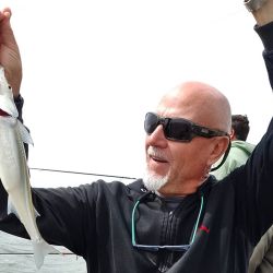 Octubre arrancó con buenos rindes en gran parte de los ámbitos de pesca de todo el país.