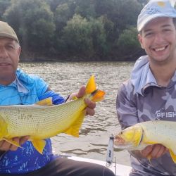 Octubre arrancó con buenos rindes en gran parte de los ámbitos de pesca de todo el país.