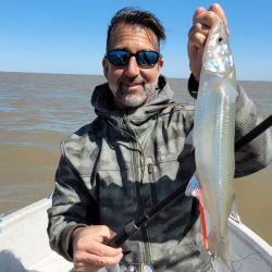 Octubre arrancó con buenos rindes en gran parte de los ámbitos de pesca de todo el país.