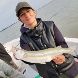 Octubre arrancó con buenos rindes en gran parte de los ámbitos de pesca de todo el país.