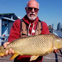 Técnicas y equipos para pescar tanto en la sede principal como en el anexo Guazú de esta emblemática entidad.