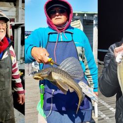 Técnicas y equipos para pescar tanto en la sede principal como en el anexo Guazú de esta emblemática entidad.