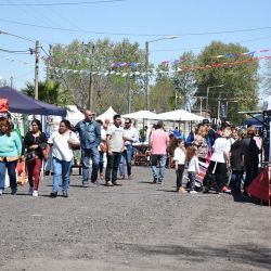 Listo el Pollo se hará este finde en Del Carril.