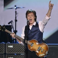 Paul McCartney | Foto:CEDOC