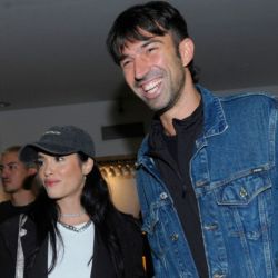 Pedro Rosemblat y Lali Esposito | Foto:CEDOC