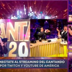Los programas de televisión abierta intentan ganar público con su versión en streaming. | Foto:Cedoc