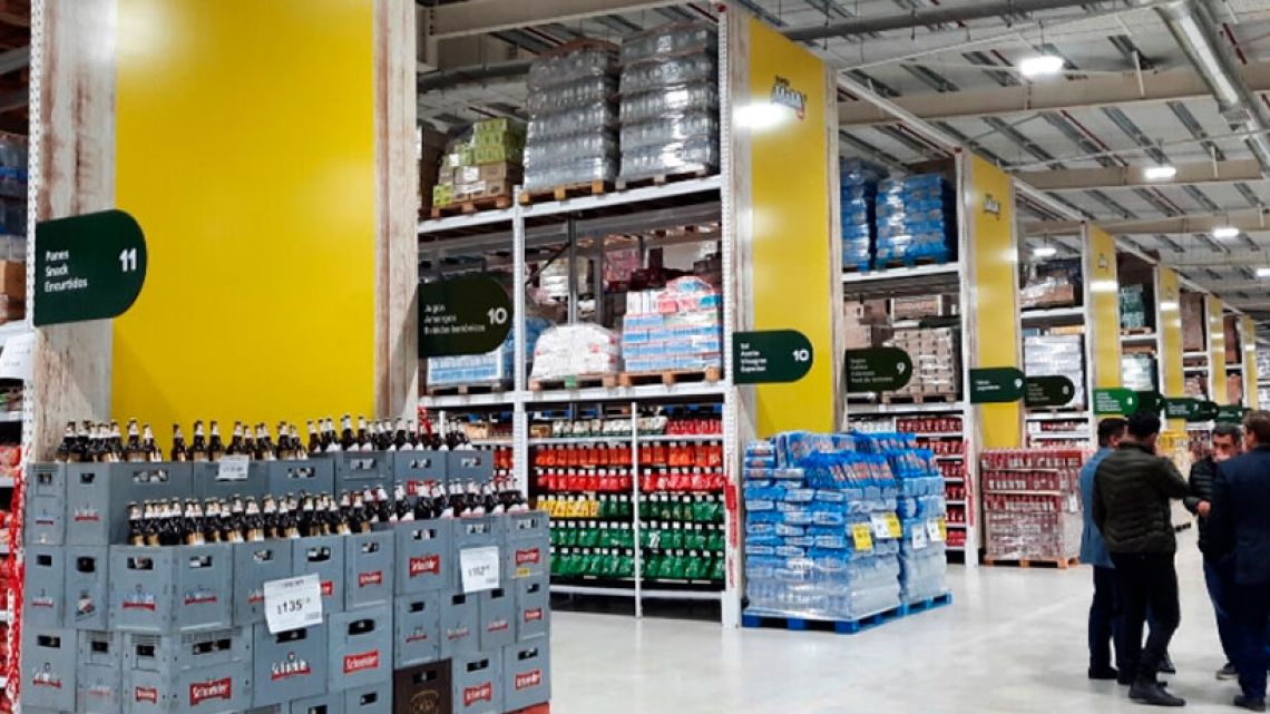 Mayoristas extienden el "Black Week" con descuentos de hasta 40%