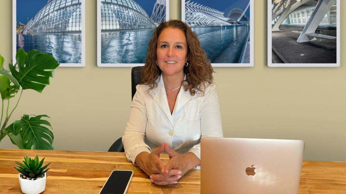 Tu nuevo hogar en Valencia por Silvina Maceratesi 