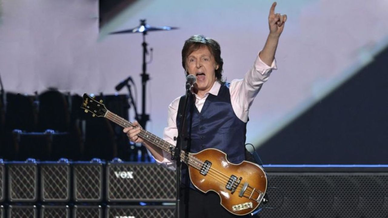 Paul McCartney | Foto:CEDOC