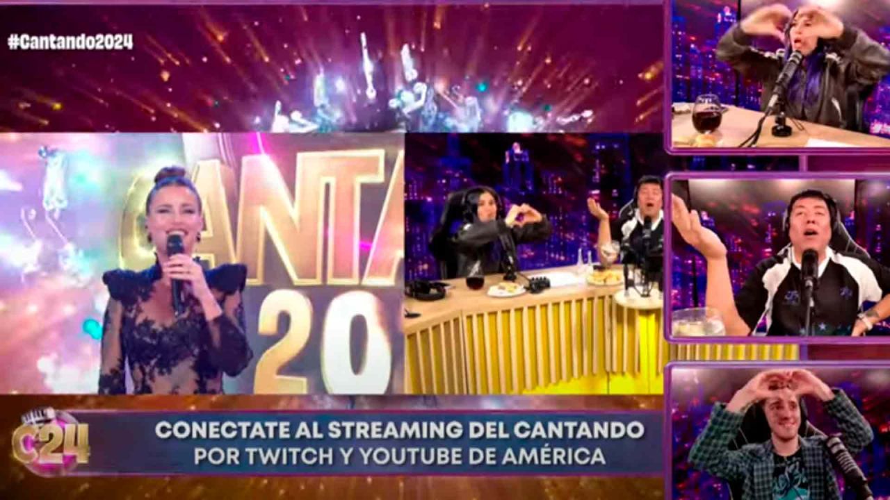 Los programas de televisión abierta intentan ganar público con su versión en streaming. | Foto:Cedoc