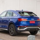 Audi Q5 45TFSi Quattro S line