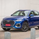 Audi Q5 45TFSi Quattro S line