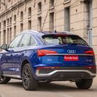 Audi Q5 45TFSi Quattro S line