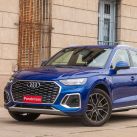 Audi Q5 45TFSi Quattro S line