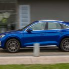 Audi Q5 45TFSi Quattro S line